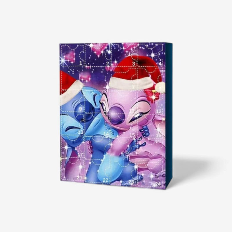 Advent Calendar Christmas Gift Set