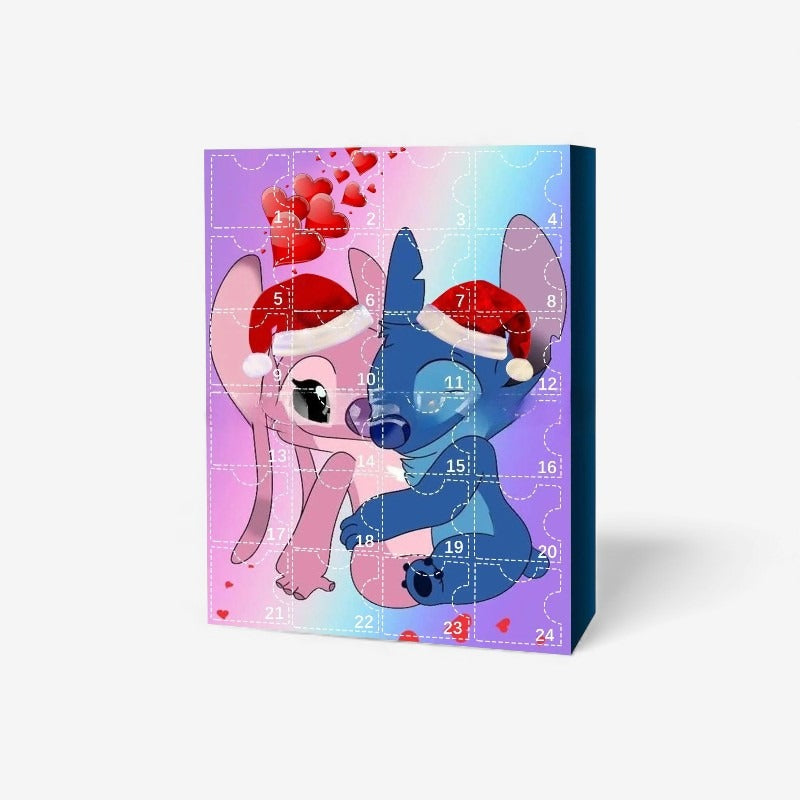Advent Calendar Christmas Gift Set
