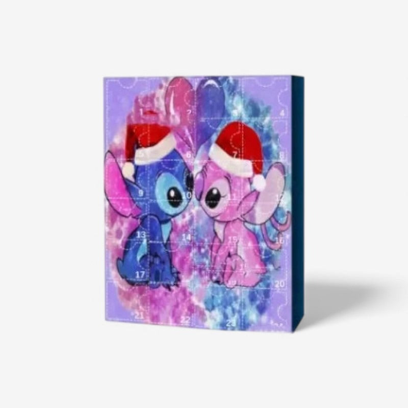 Advent Calendar Christmas Gift Set
