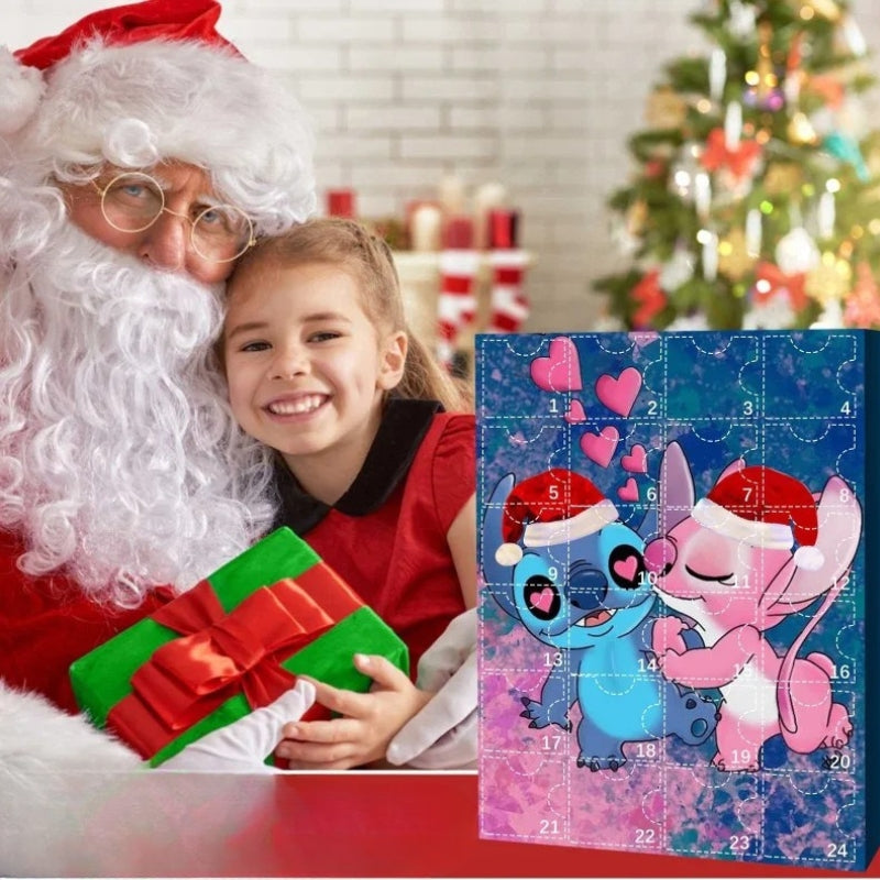 Advent Calendar Christmas Gift Set