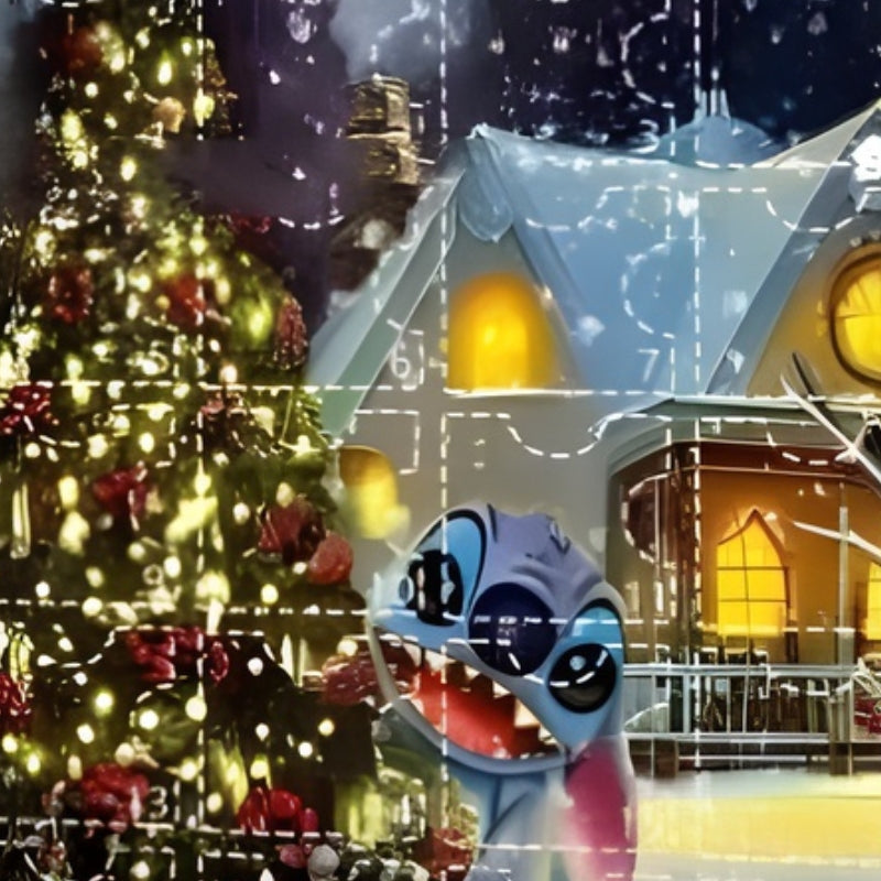 Advent Calendar Christmas Gift Set