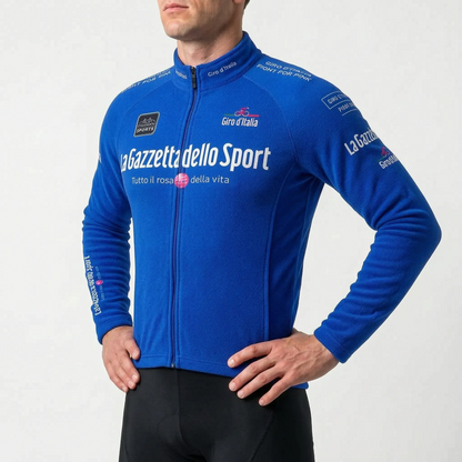 Aerozine Long Sleeve Thermal Cycling Jersey