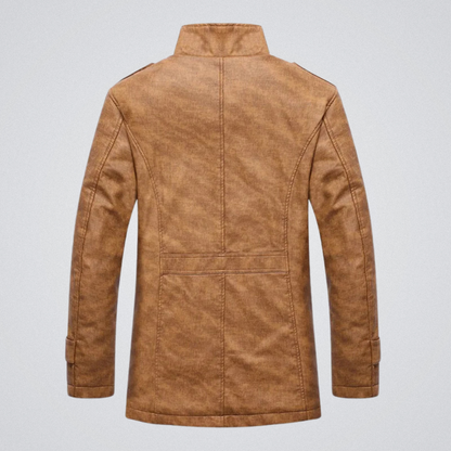 Aksel | Men's Casual Buttoned Jacket