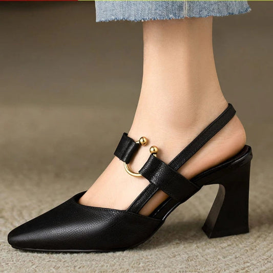 Image of Alice | Orthopedic Heeled Shoes