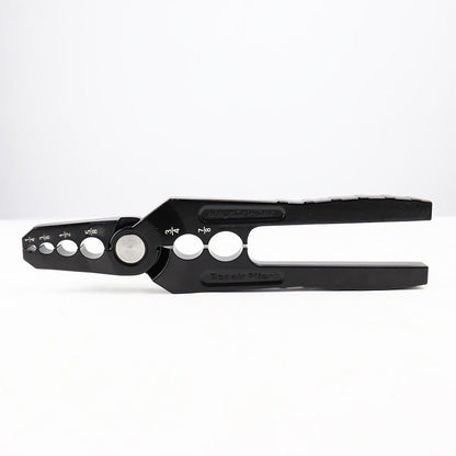 Alloy Tube Rounder Pliers with 6-Hole Design