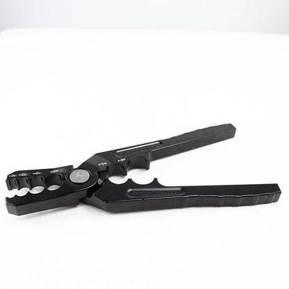 Alloy Tube Rounder Pliers with 6-Hole Design