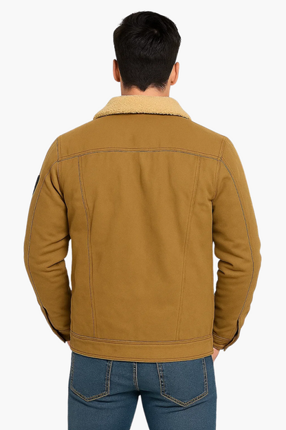 Alpine Trucker Jacket