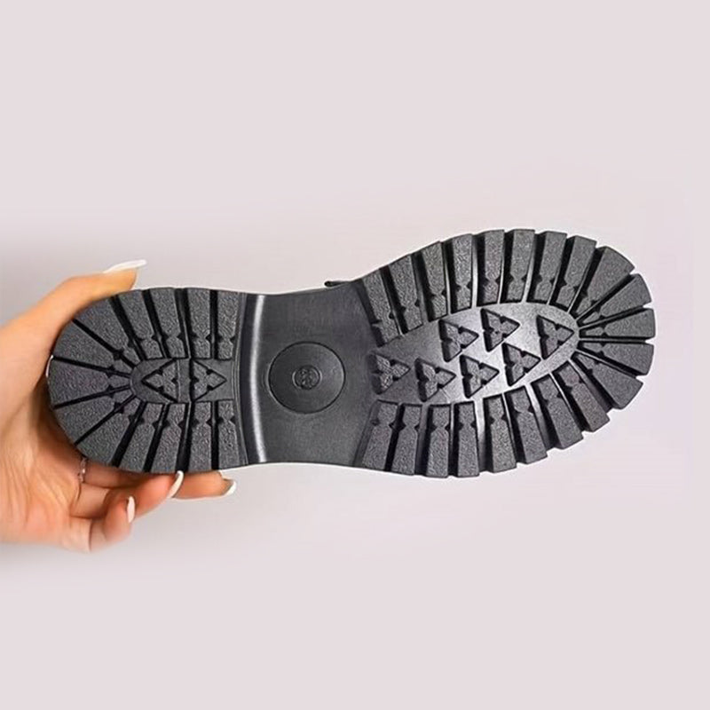 Anine | Women's Chunky Platform Loafers
