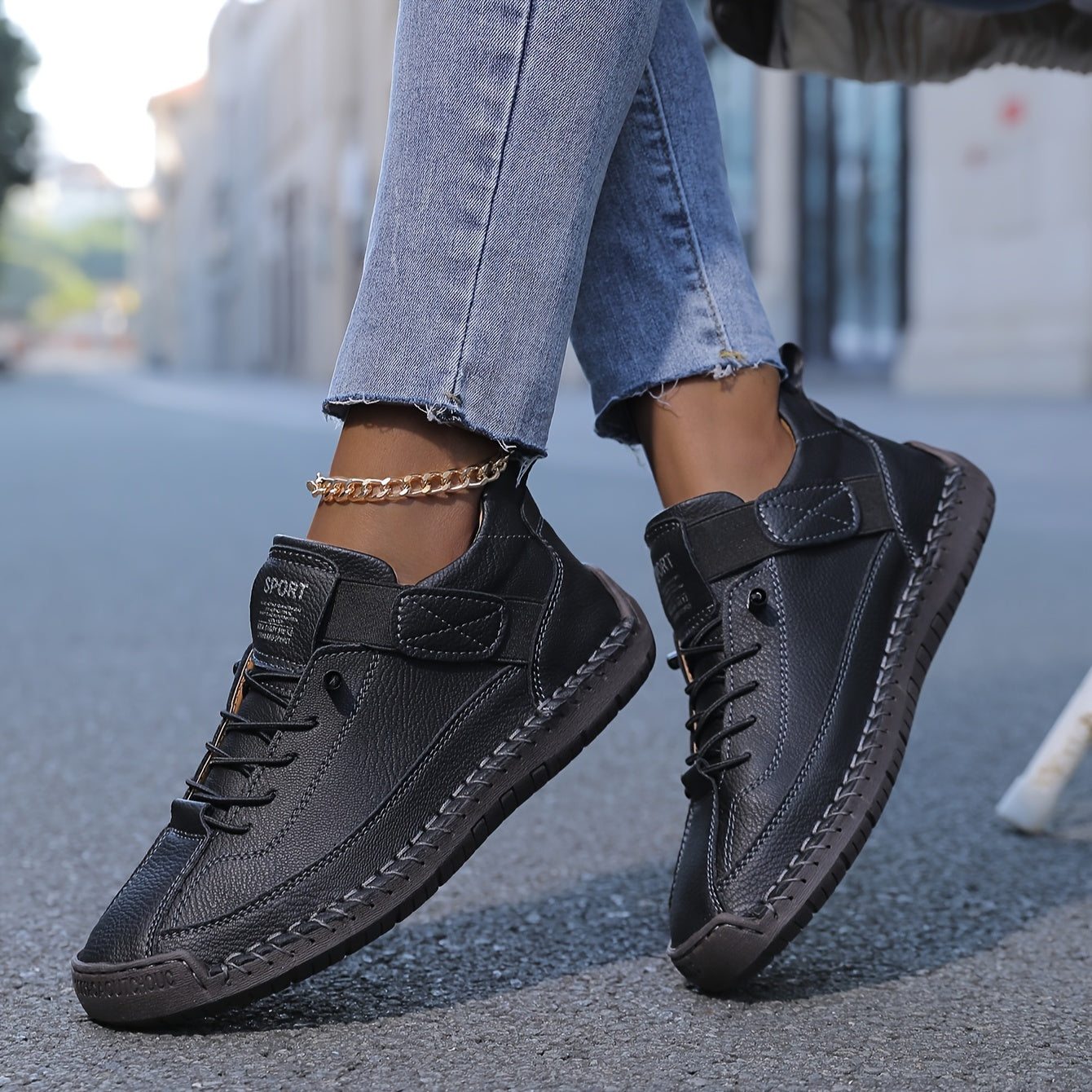 Image of Anne | Orthopedic Boots