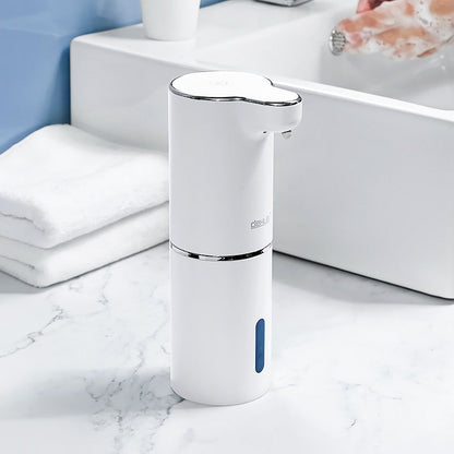 Automatic Foaming Soap Dispenser - Fun and Touchless Hand Washing