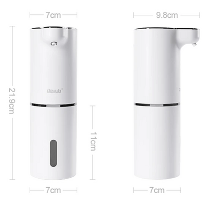 Automatic Foaming Soap Dispenser - Fun and Touchless Hand Washing