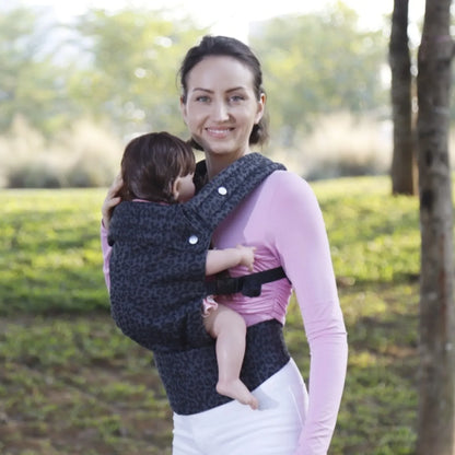 Baby Carrier - Safe & Comfortable Babywearing