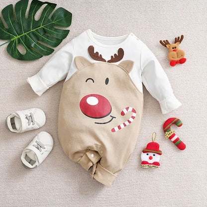 Baby Christmas Costume