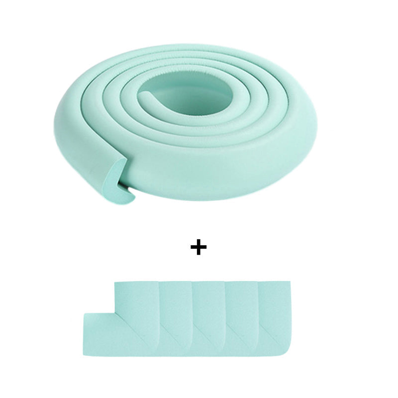 Baby Safety Foam Edge and Corner Guard Bumper Strip