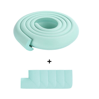 Baby Safety Foam Edge and Corner Guard Bumper Strip