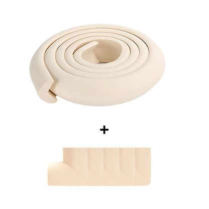Baby Safety Foam Edge and Corner Guard Bumper Strip