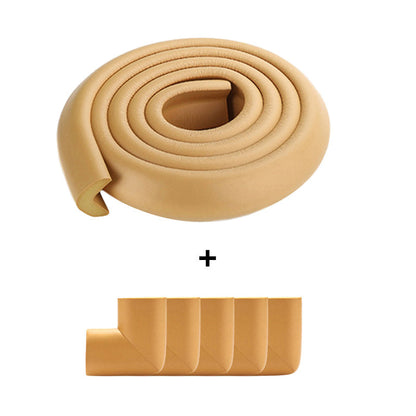 Baby Safety Foam Edge and Corner Guard Bumper Strip