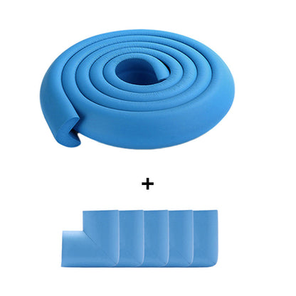 Baby Safety Foam Edge and Corner Guard Bumper Strip
