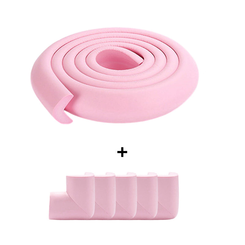 Baby Safety Foam Edge and Corner Guard Bumper Strip