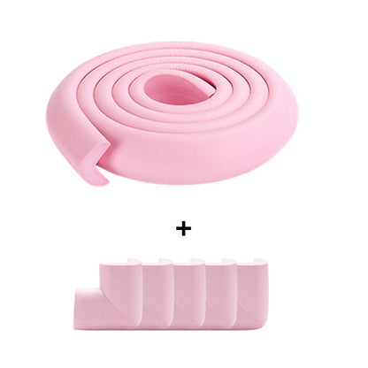 Baby Safety Foam Edge and Corner Guard Bumper Strip