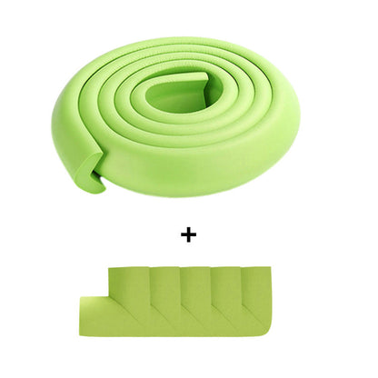 Baby Safety Foam Edge and Corner Guard Bumper Strip