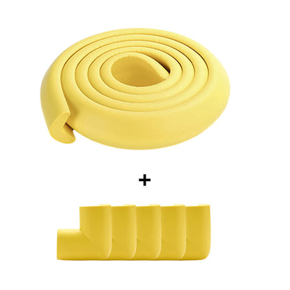 Baby Safety Foam Edge and Corner Guard Bumper Strip
