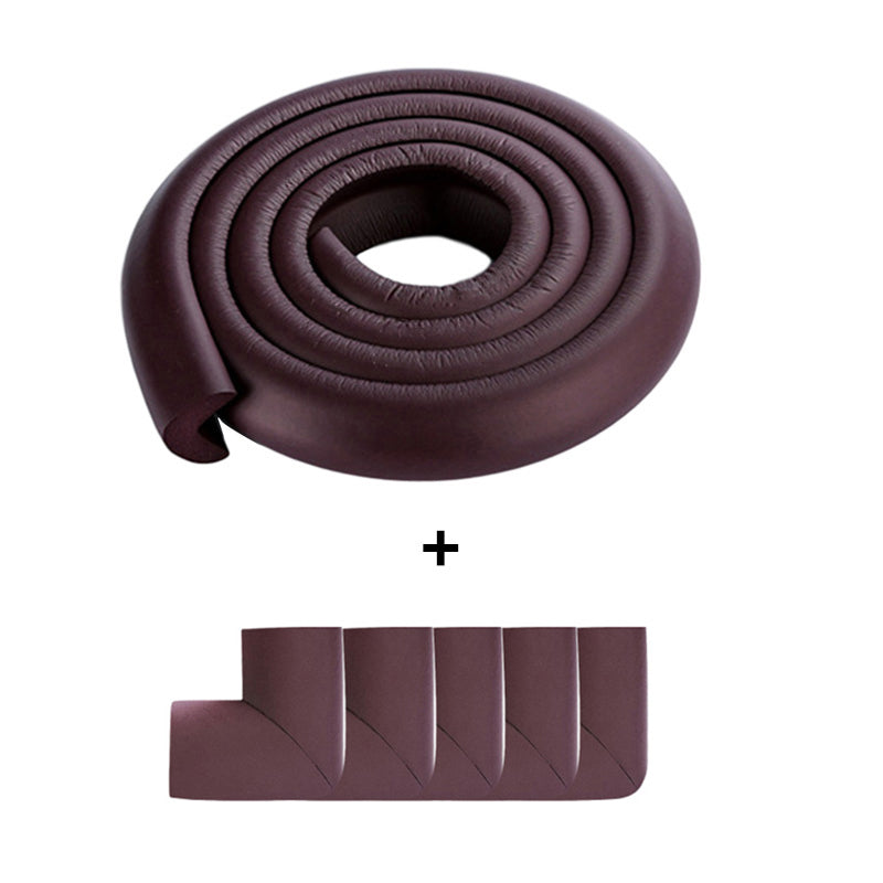 Baby Safety Foam Edge and Corner Guard Bumper Strip