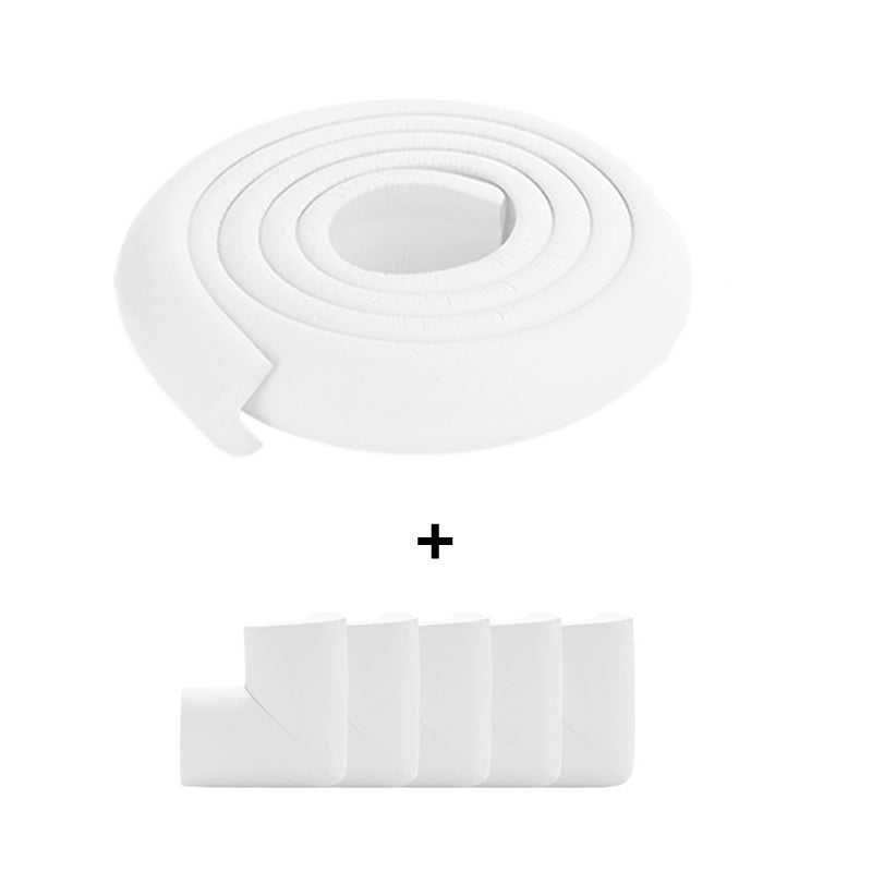Baby Safety Foam Edge and Corner Guard Bumper Strip