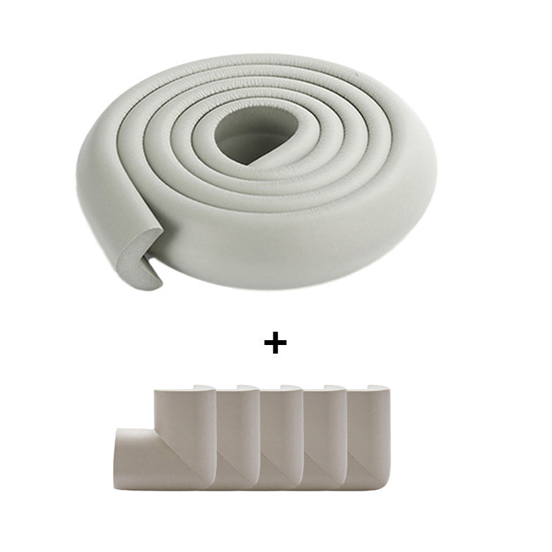 Baby Safety Foam Edge and Corner Guard Bumper Strip