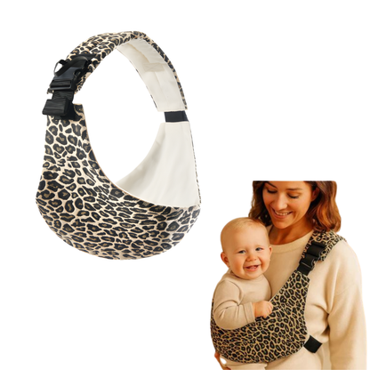Baby Sling: Adjustable Baby Carrier Wrap