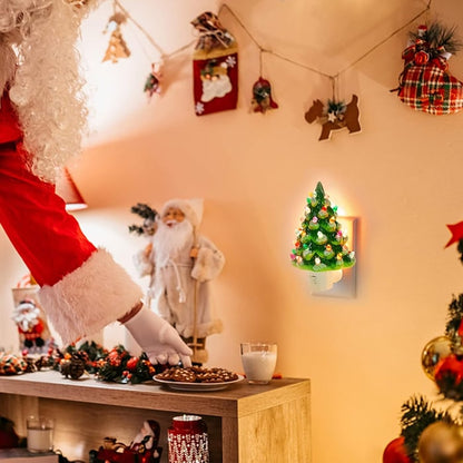 Christmas Tree LED Night Light