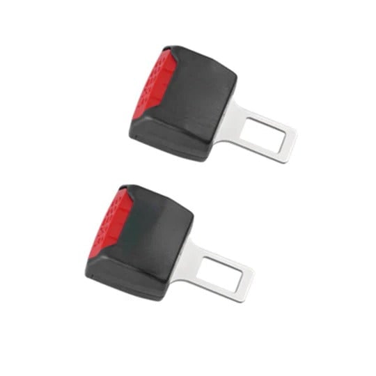 Car Seat Belt Extender Buckle with Release Button
