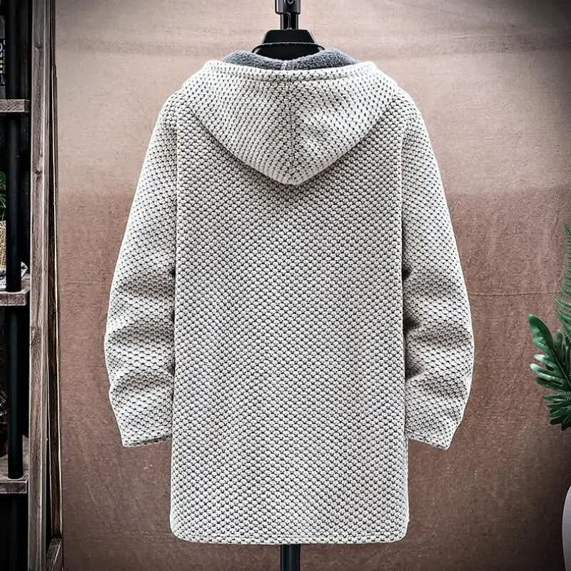 Cashmere-Blend Jacket