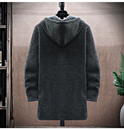 Cashmere-Blend Jacket