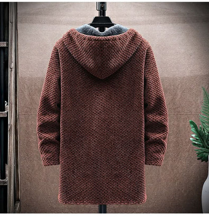 Cashmere-Blend Jacket