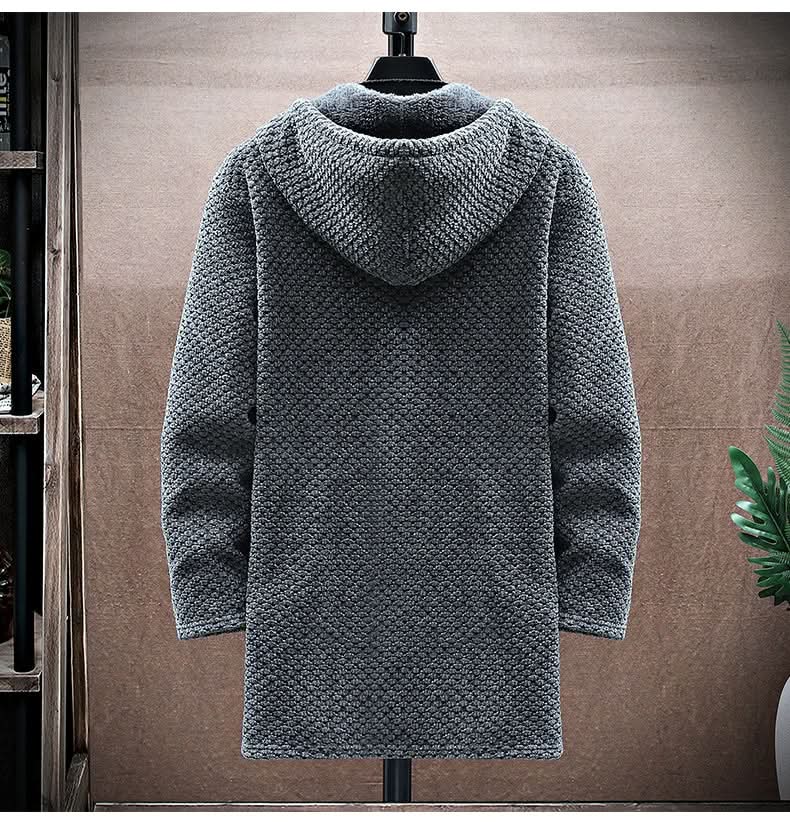 Cashmere-Blend Jacket
