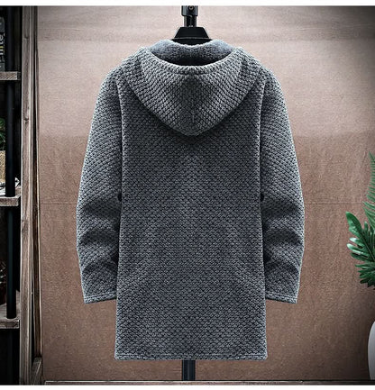 Cashmere-Blend Jacket
