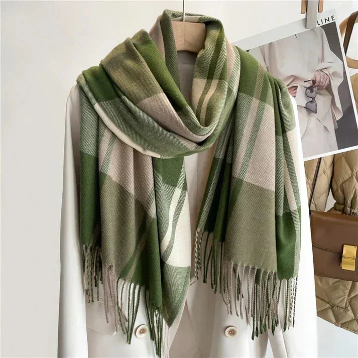 Cashmere Wool Scarf
