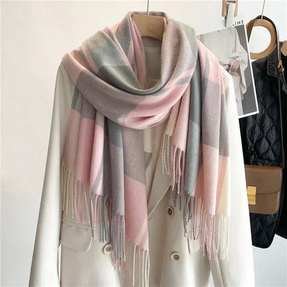 Cashmere Wool Scarf