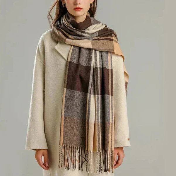 Cashmere Wool Scarf