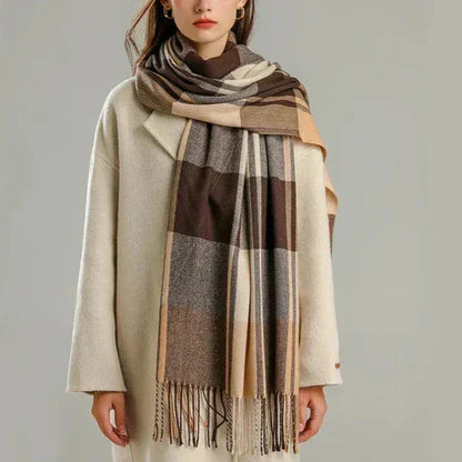 Cashmere Wool Scarf