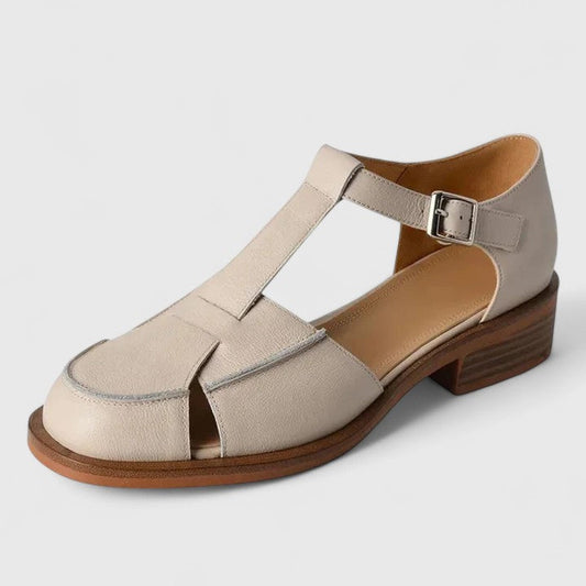 Image of Cassandra | Orthopedic T-Strap Shoes