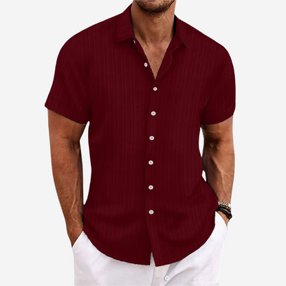 Image of Chester | Men's Button-Down Casual Shirt