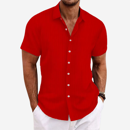 Image of Chester | Men's Button-Down Casual Shirt