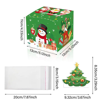 Christmas Gift Money Pull Box