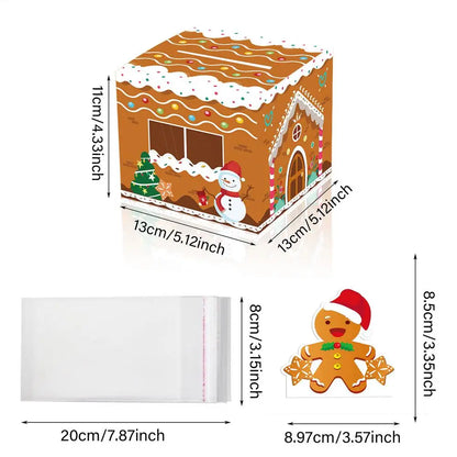 Christmas Gift Money Pull Box