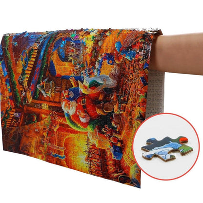 Christmas Puzzle Advent Calendar