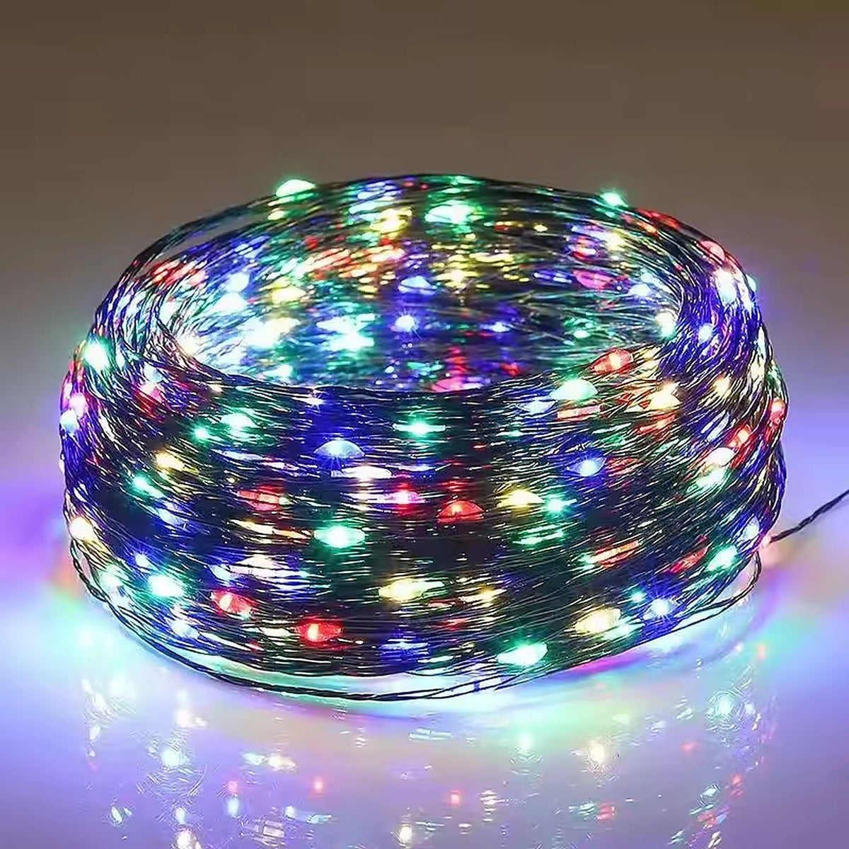 Christmas String Lights - Up to 100 Metres with Remote Control