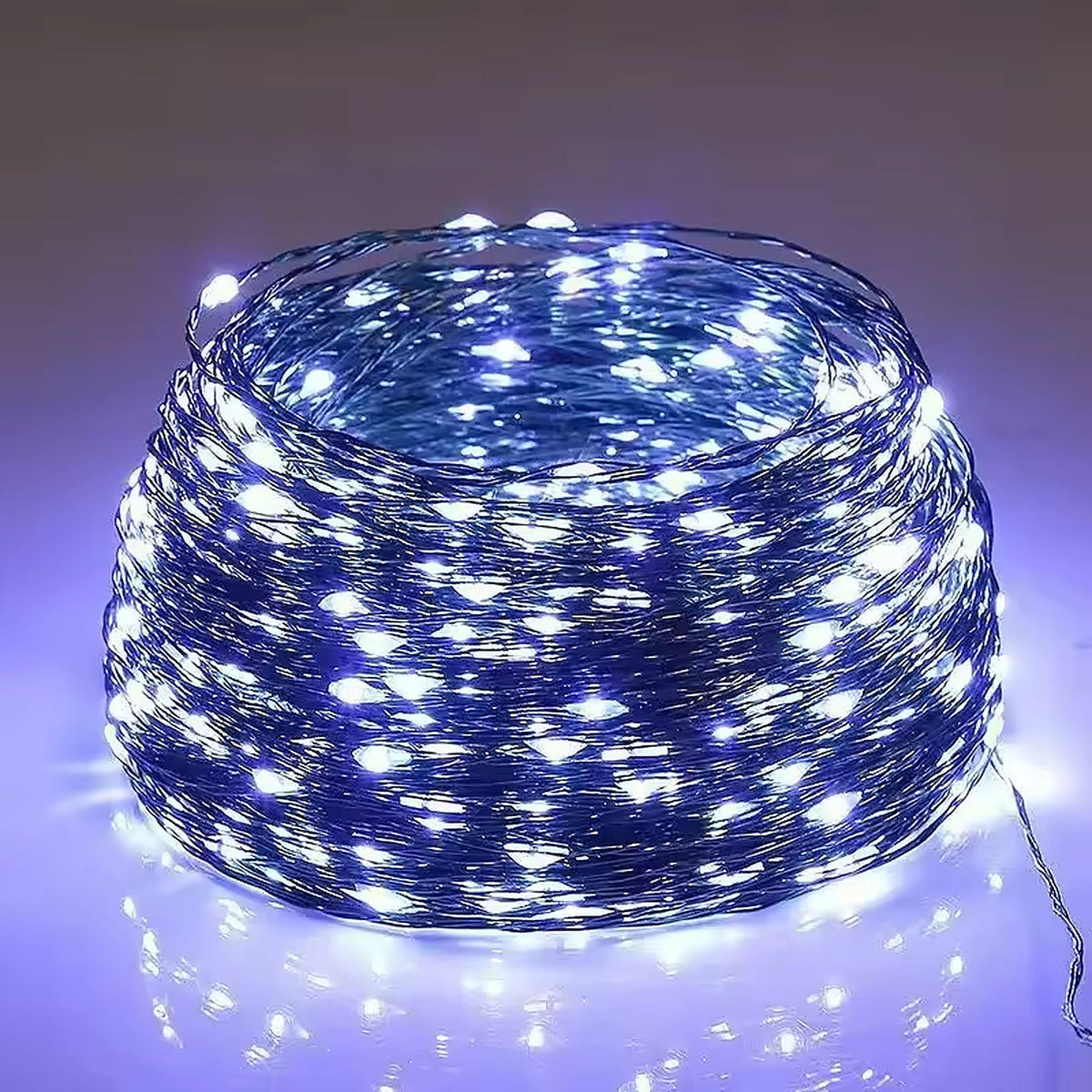Christmas String Lights - Up to 100 Metres with Remote Control
