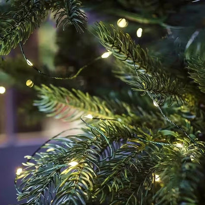 Christmas String Lights - Up to 100 Metres with Remote Control